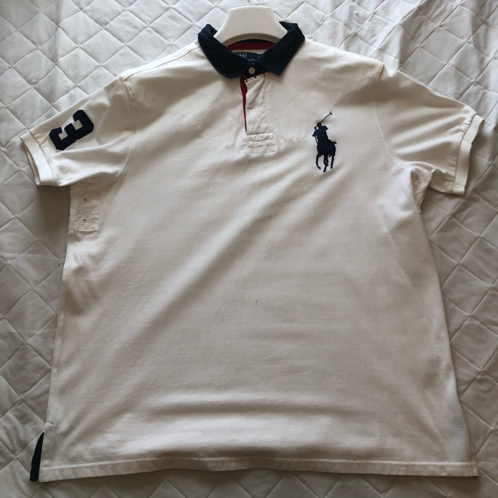 Independence Day Polo by Ralph Lauren